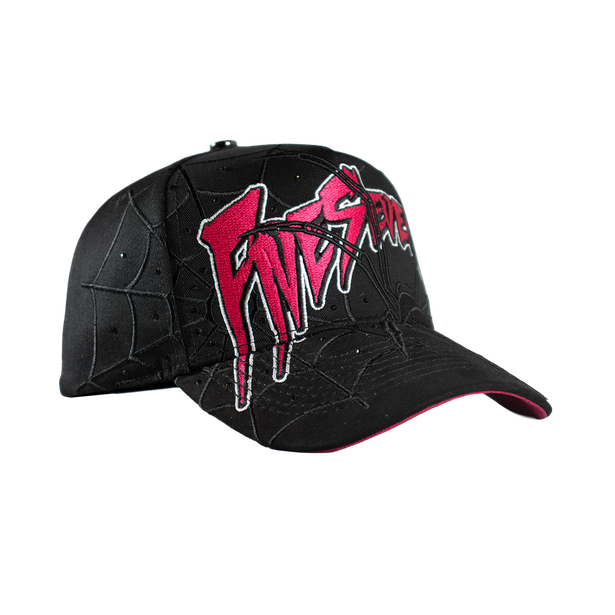 𝐅𝐯𝐬𝐯𝐧 𝐒𝐩𝐢𝐝𝐞𝐫 𝐏𝐢𝐧𝐤 𝐃𝐢𝐚𝐦𝐨𝐧𝐝