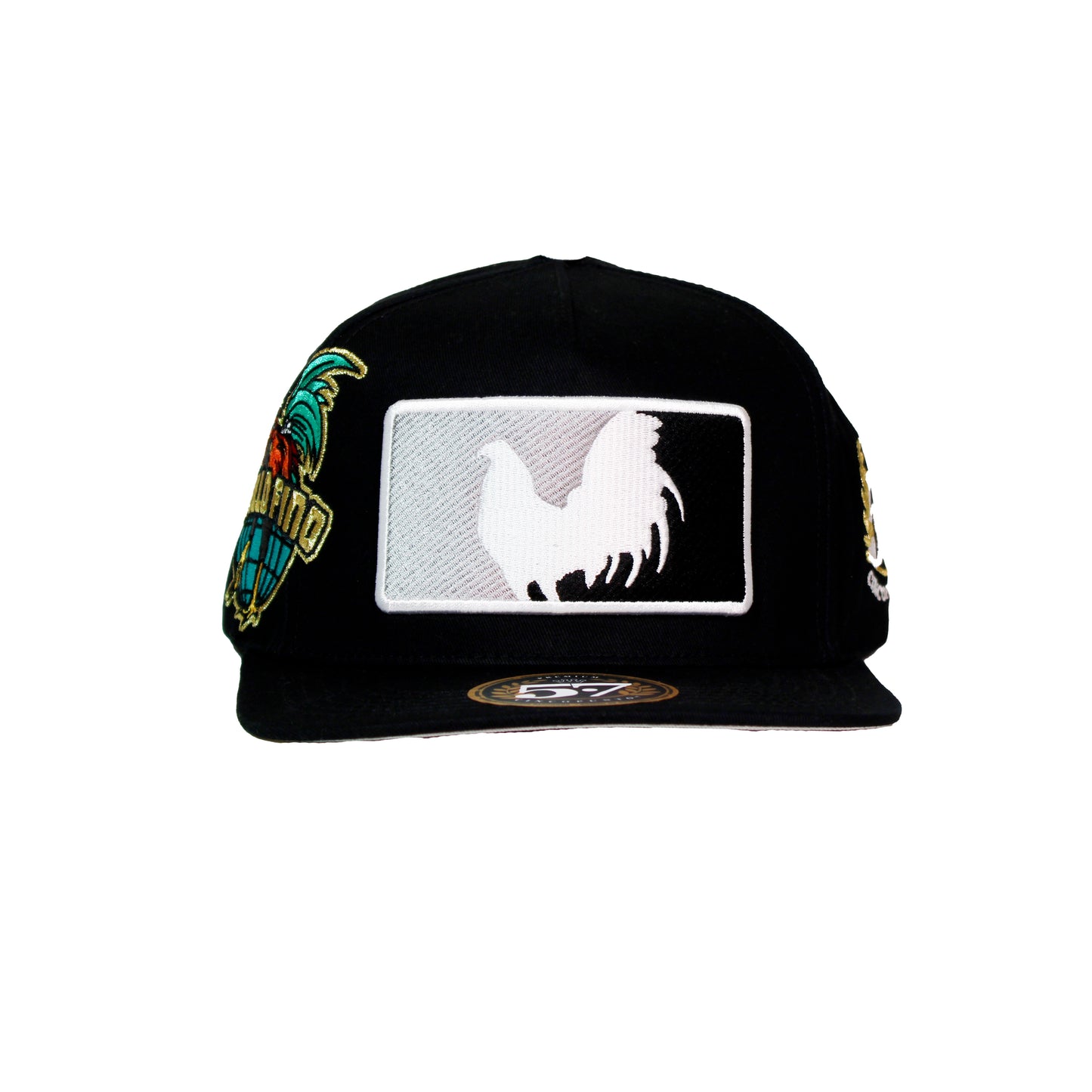 Gallo Beisbol World Series Black