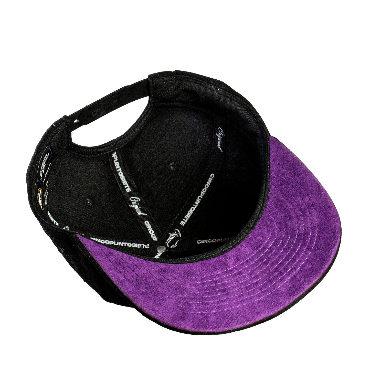 S7 Fire Diamonds Black & Purple