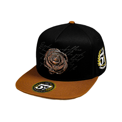 Rosa Metalica Brown & Black