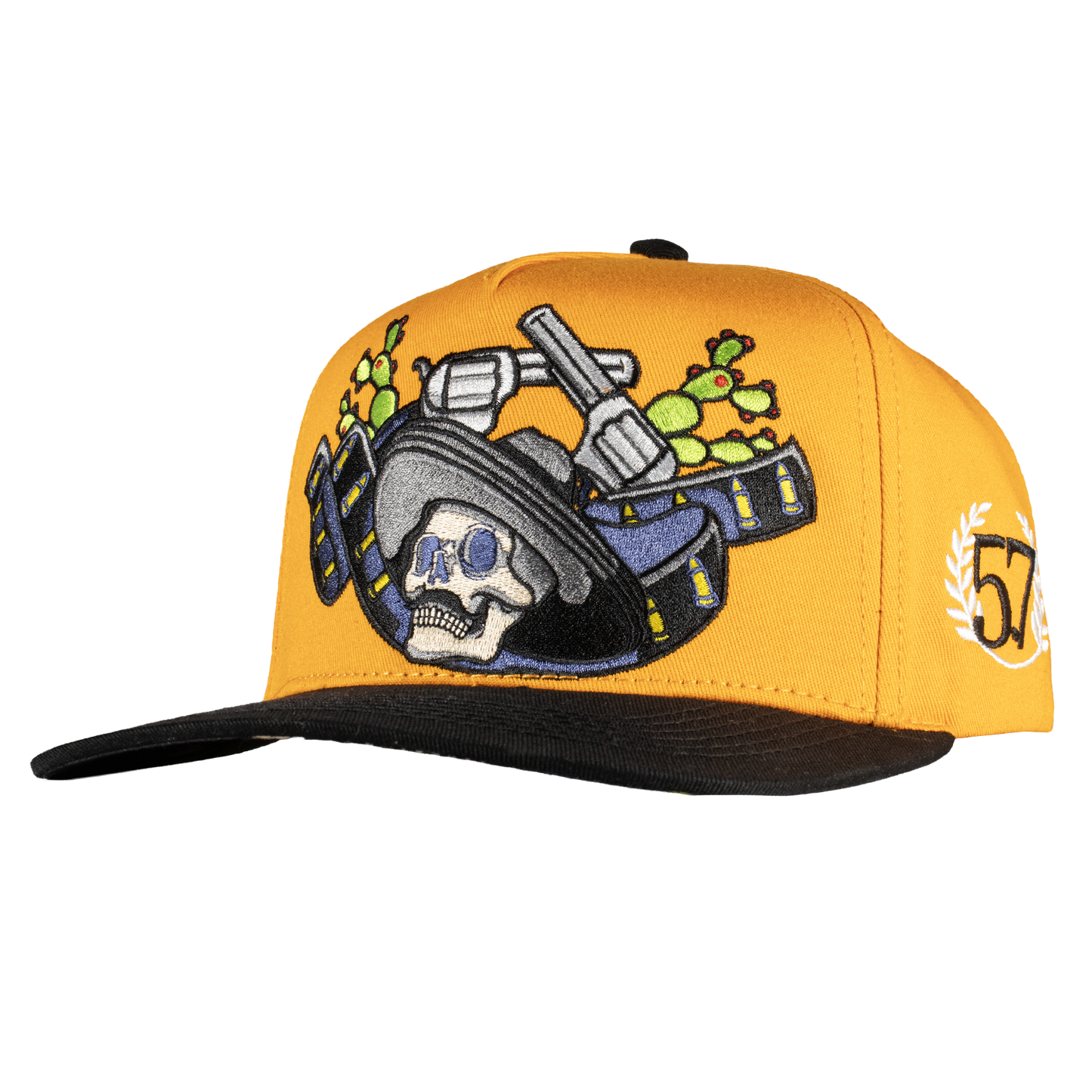 Calavera Revolver Prem.