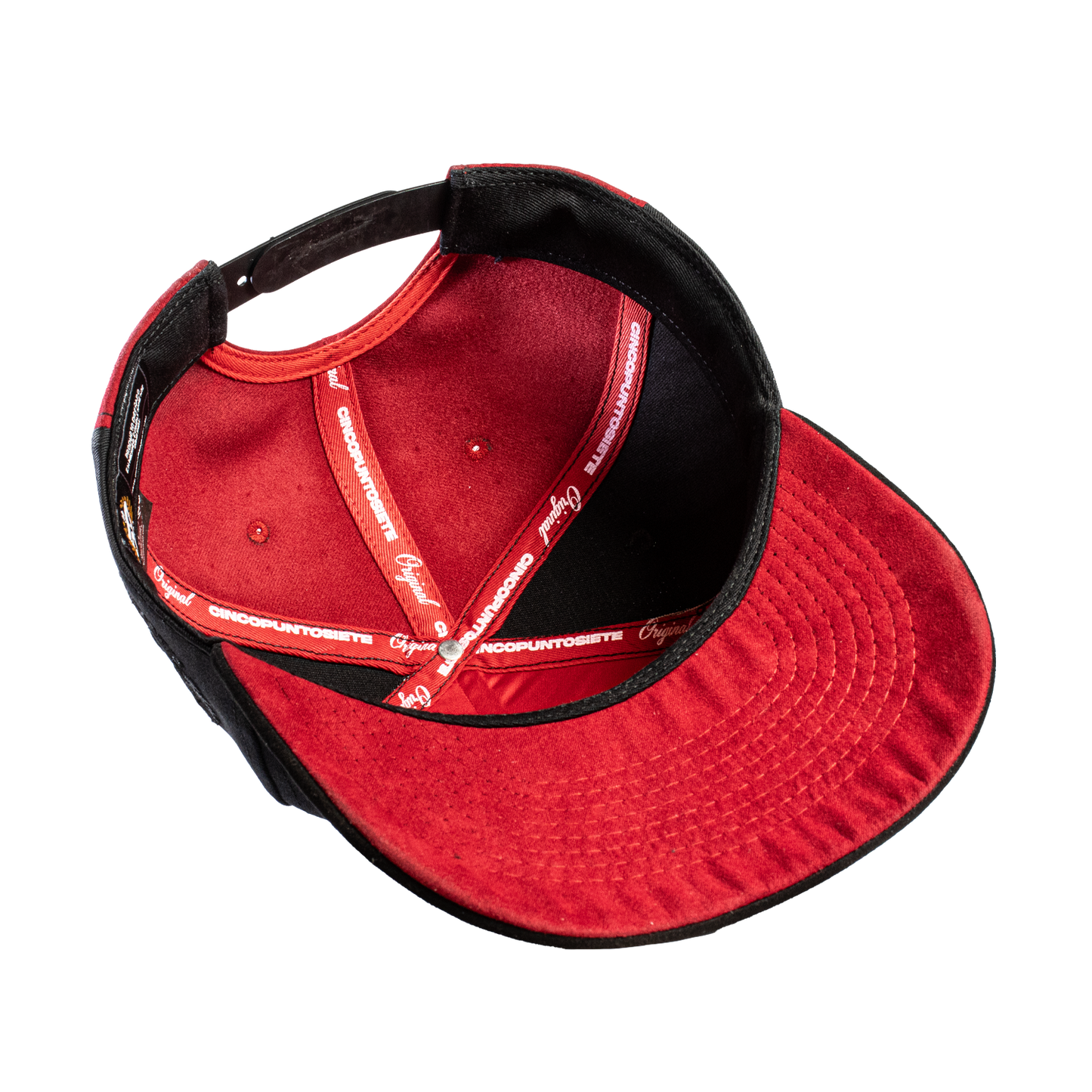 Five Seven Black & Red