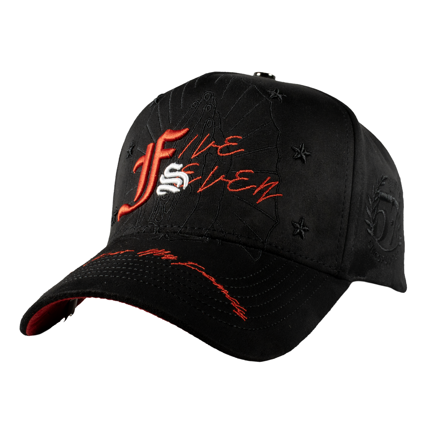 Gorra PRAY FOR MY FAMILY  Black premium