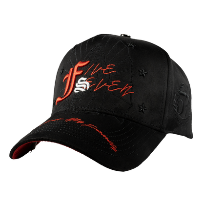 Gorra PRAY FOR MY FAMILY  Black premium