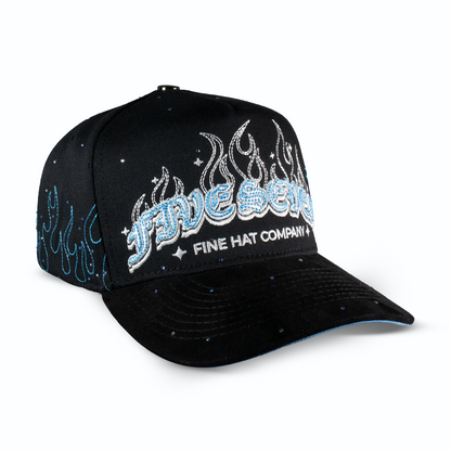 FVSVN Flames Stars Blue