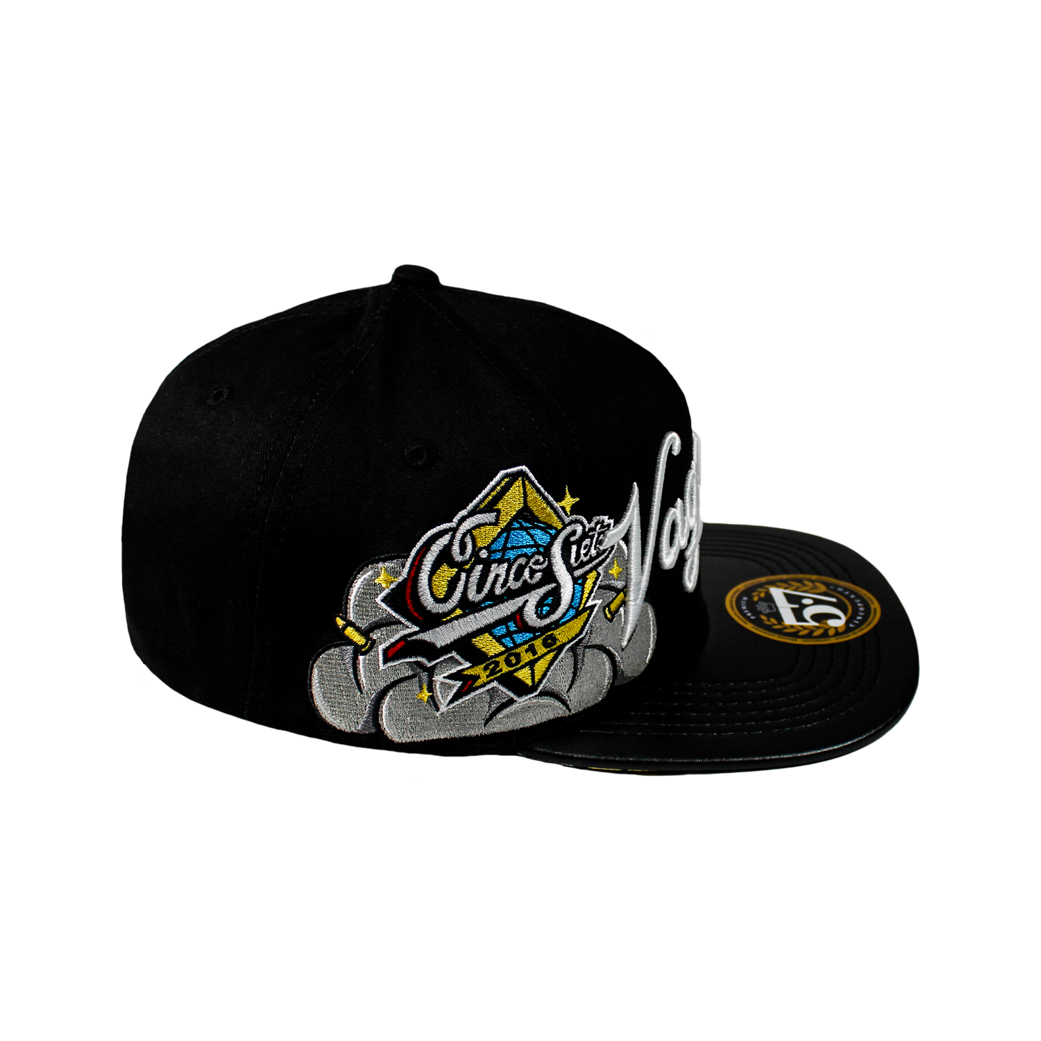 Gorra Vagancia World Series Snapback Premium