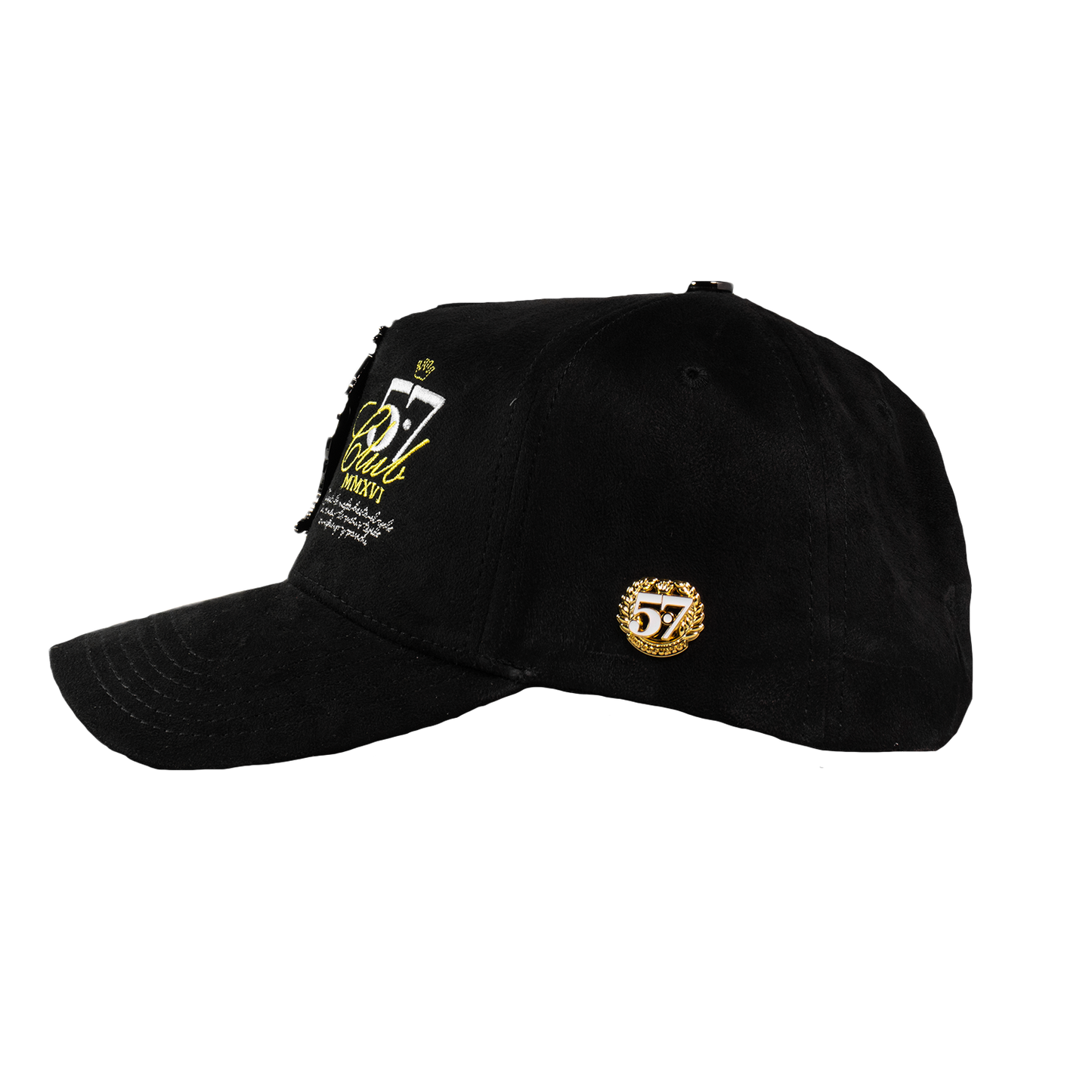 Derby Series Cincopunto7 Black & Red