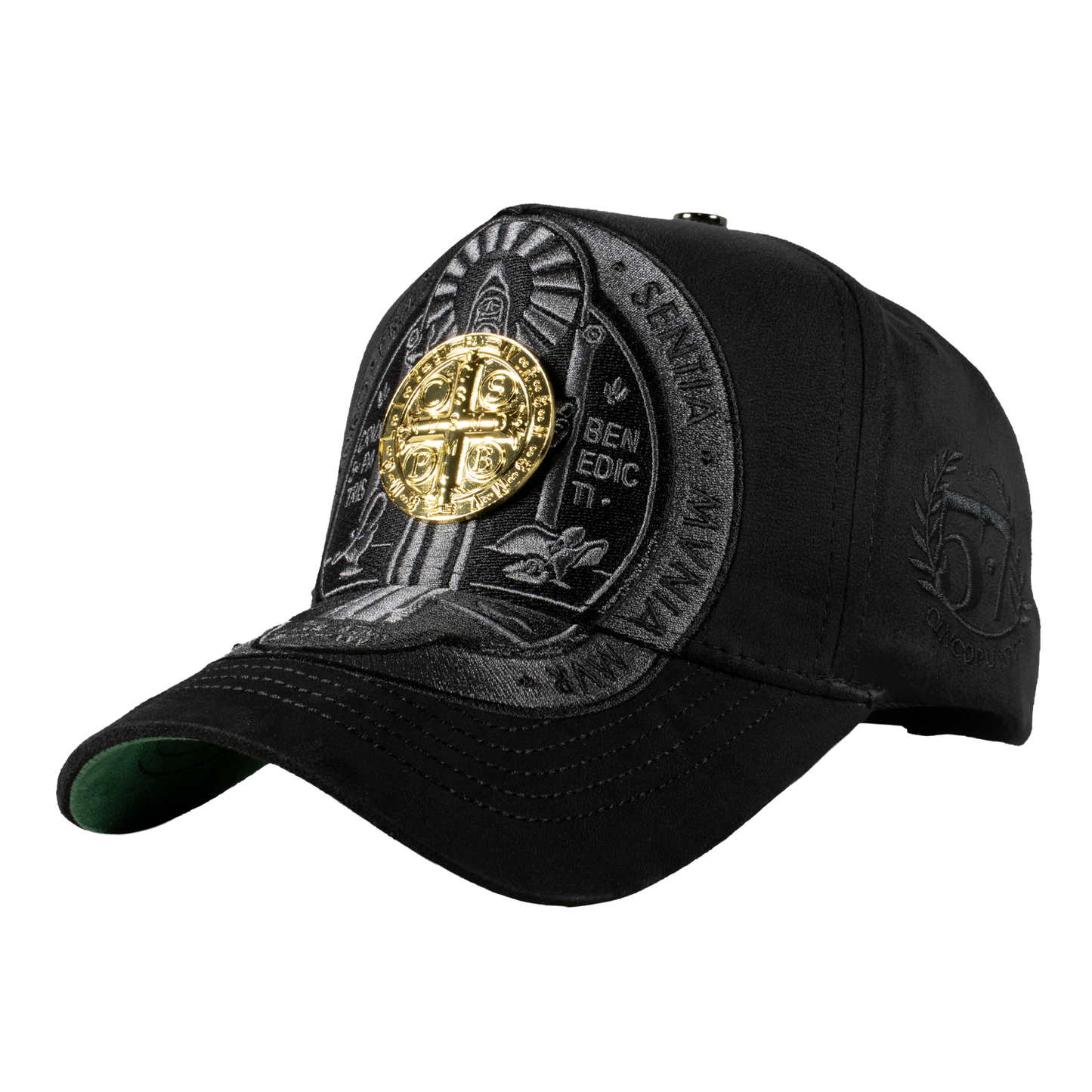 Gorra  SAN BENITO  premium Black