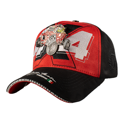 Fvsvn Racing 4X4 Red & Black