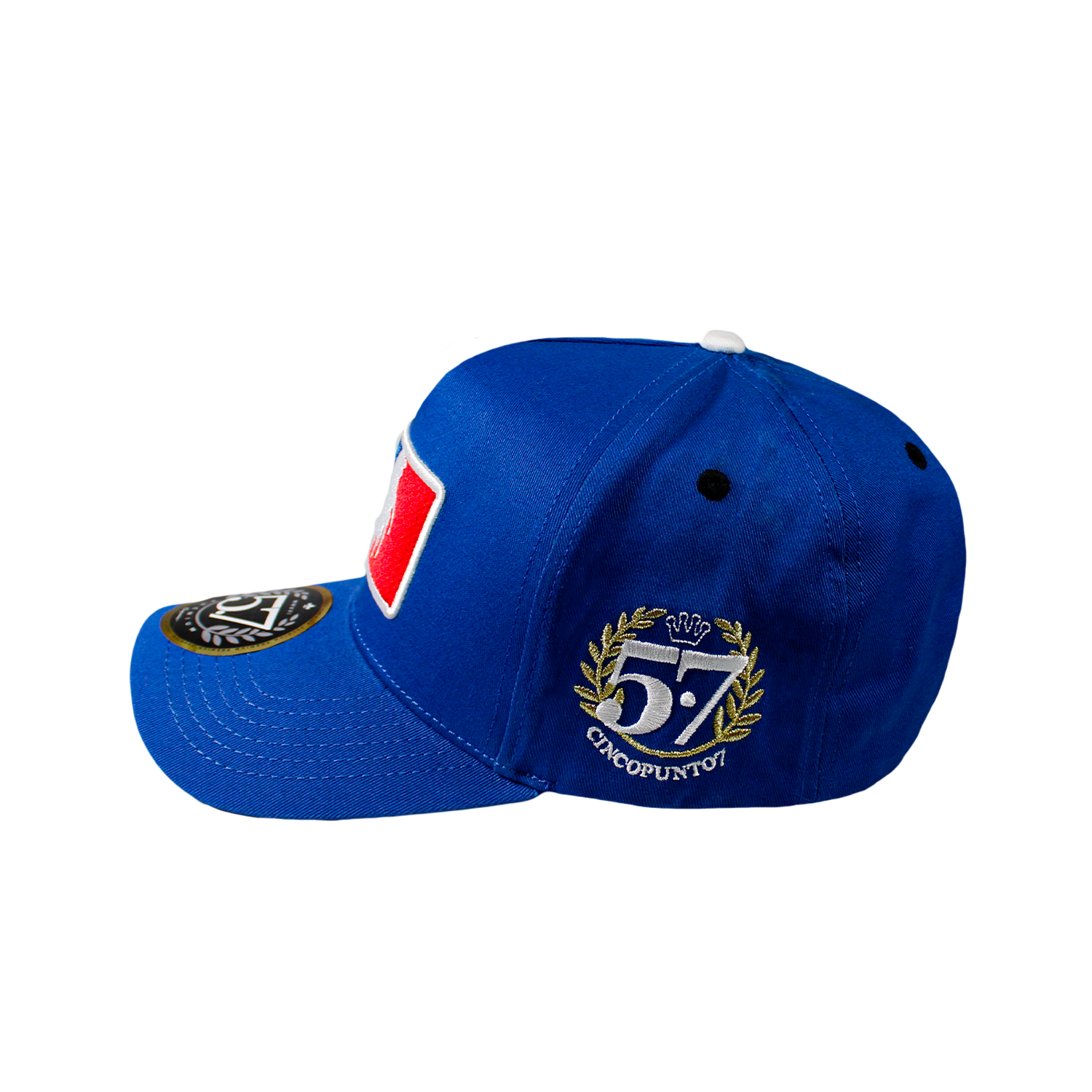 Gallo Béisbol World Series Blue Curva