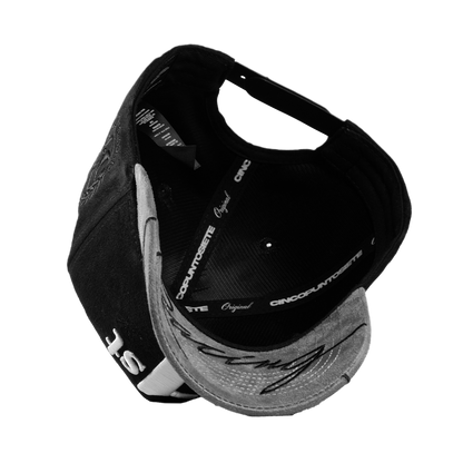 Desde La Nada Number 1 Black