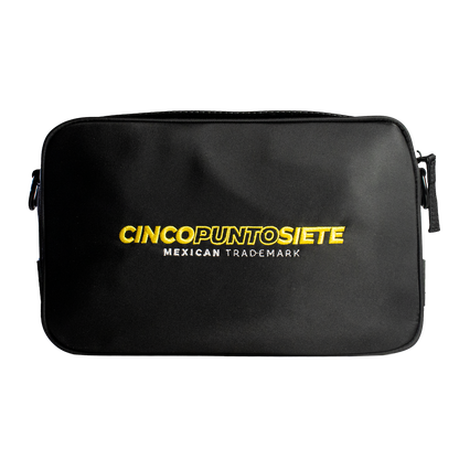 SideBag Vagancia Black & Yellow