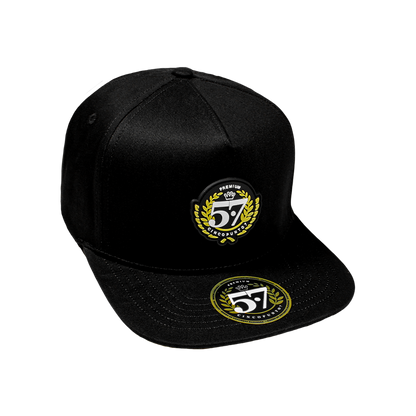 Logo Cincopunto7 Black