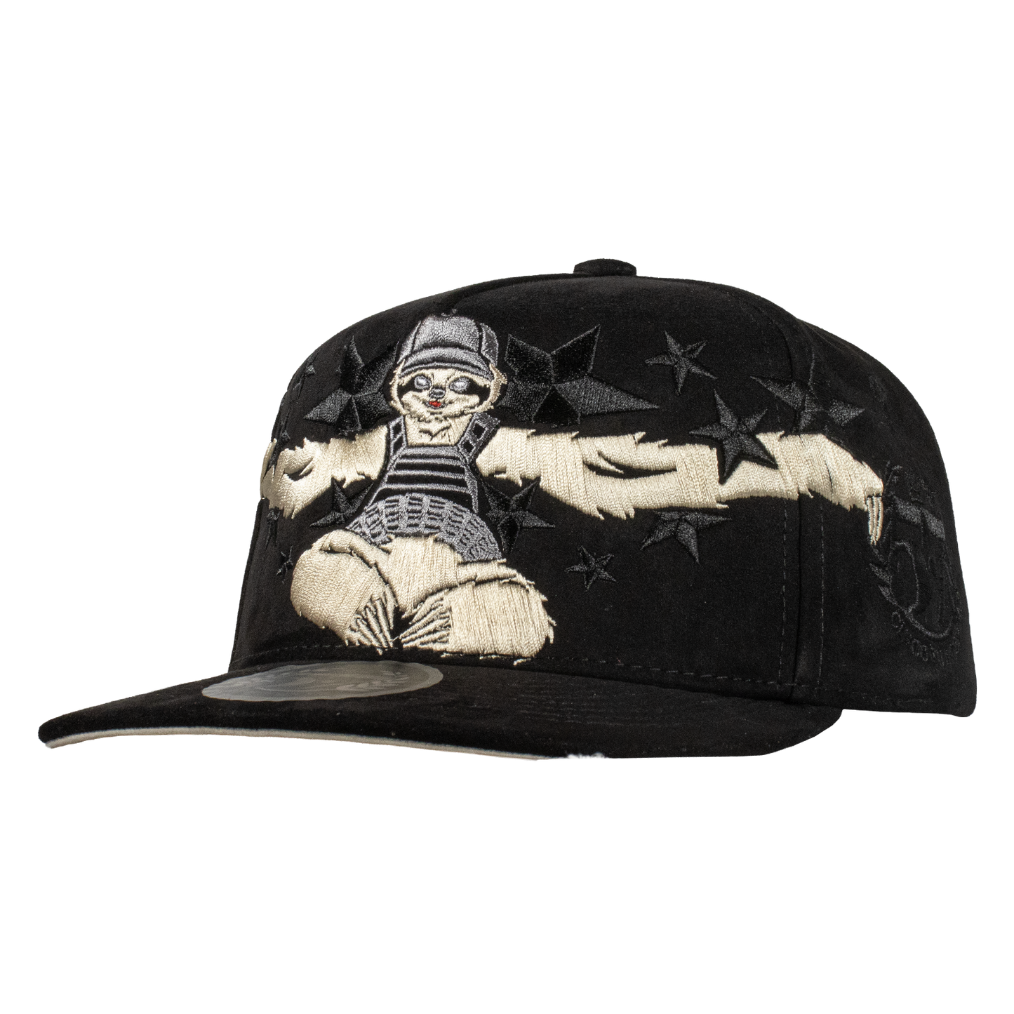 Sloth and Star's Black