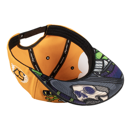 Calavera Revolver Prem.