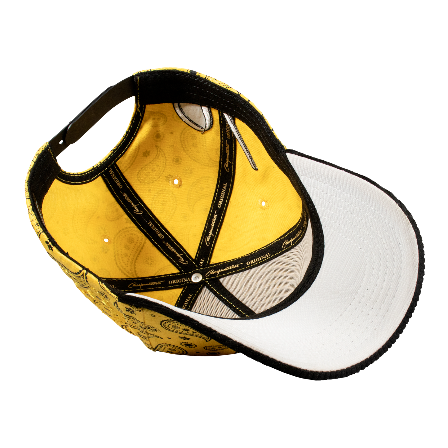 Paisley Vagancia Yellow