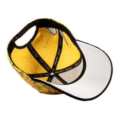 Paisley Vagancia Yellow