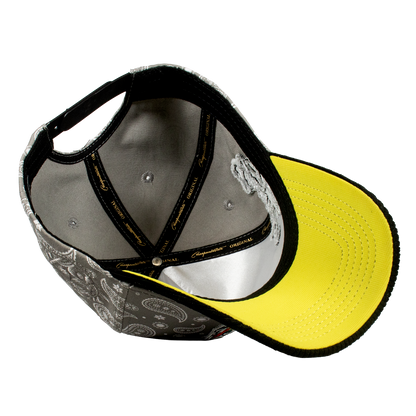 Paisley Grandes Ligas Grey