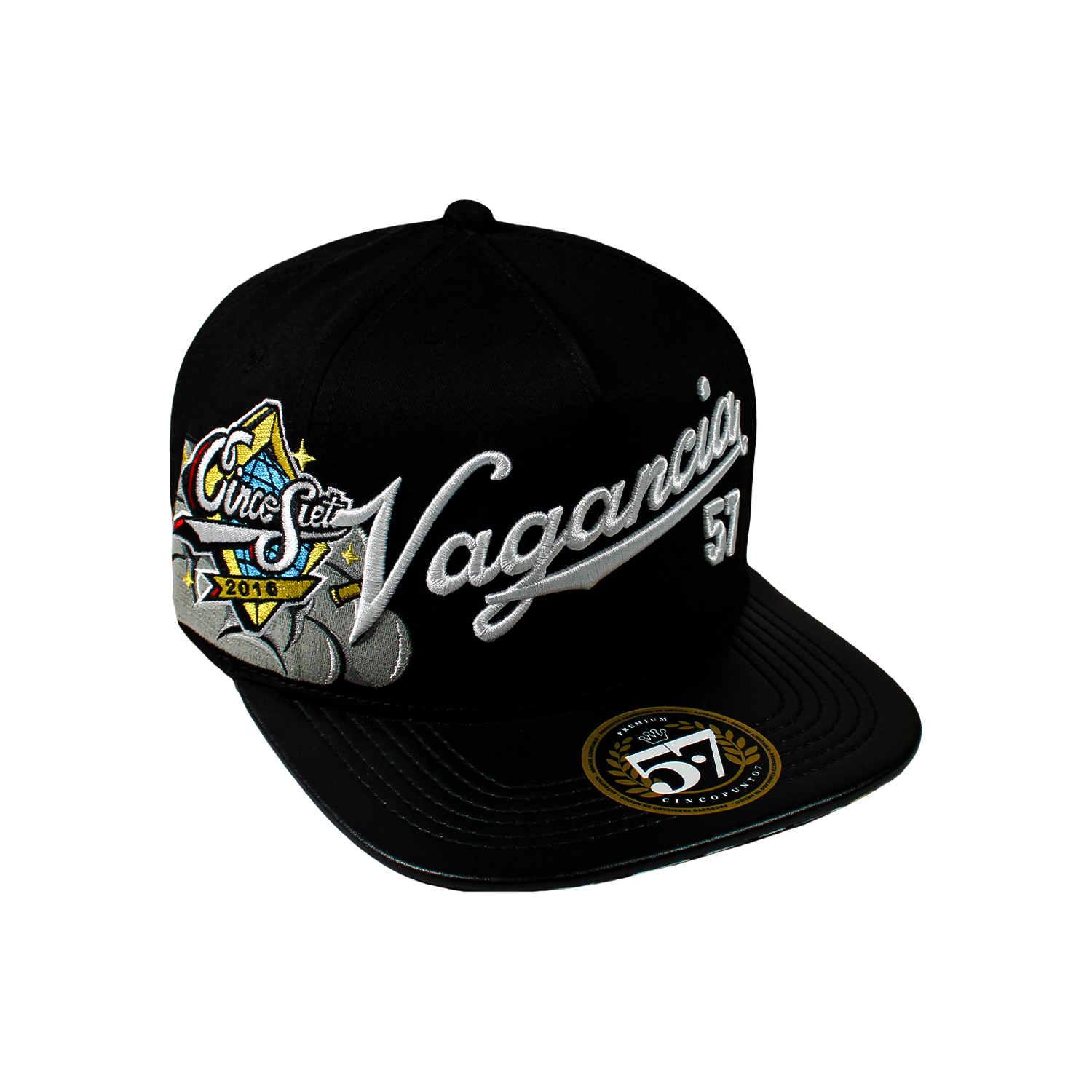 Gorra Vagancia World Series Snapback Premium