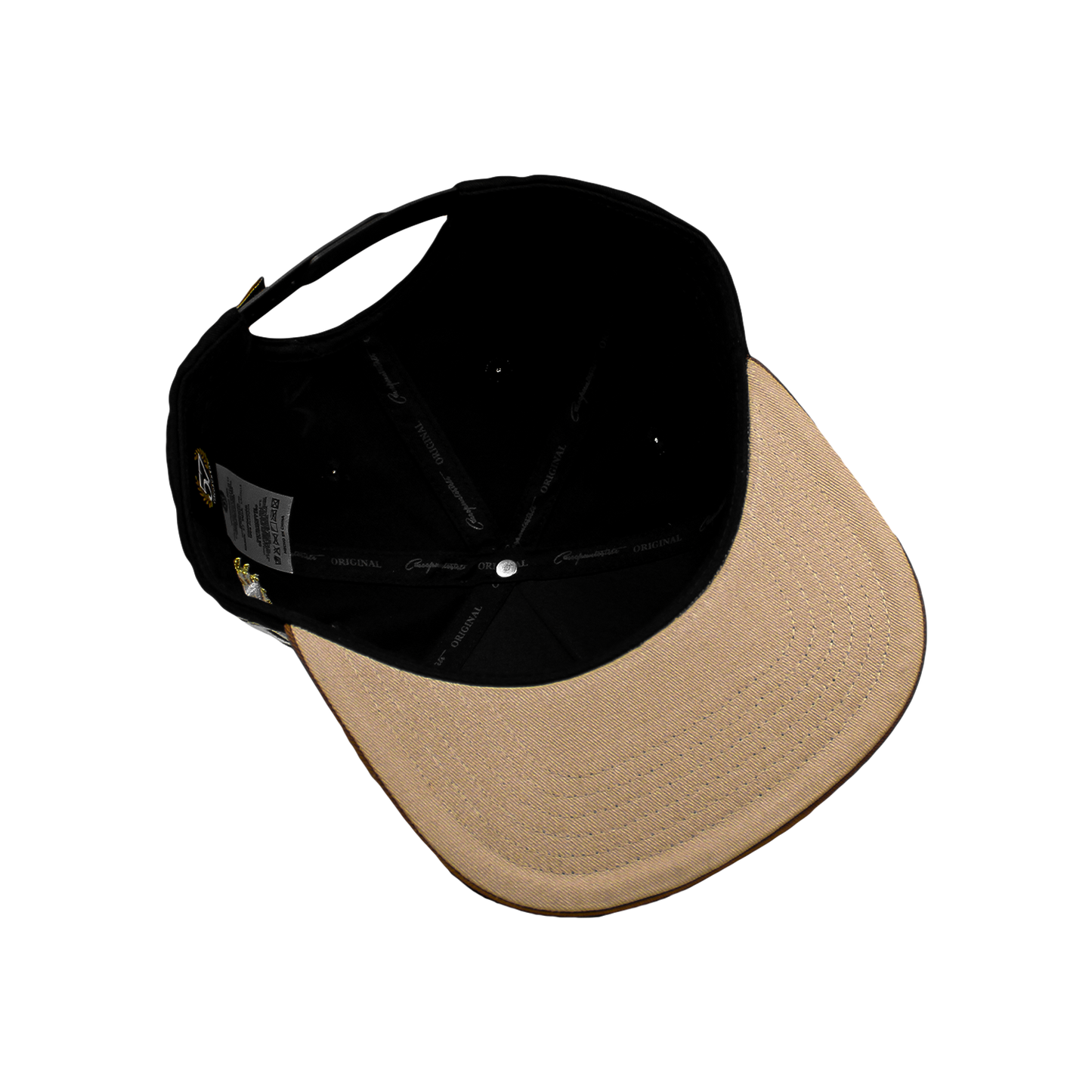 Rosa Metalica Brown & Black