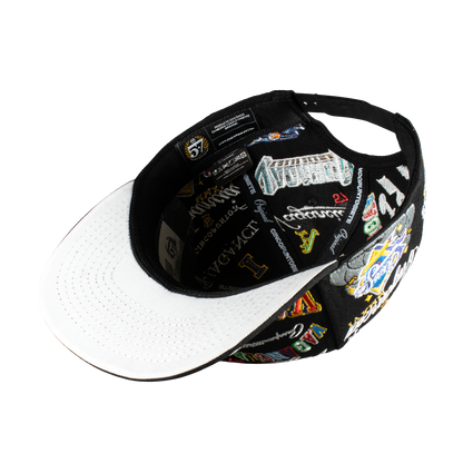 Vagancia Full Embroidery