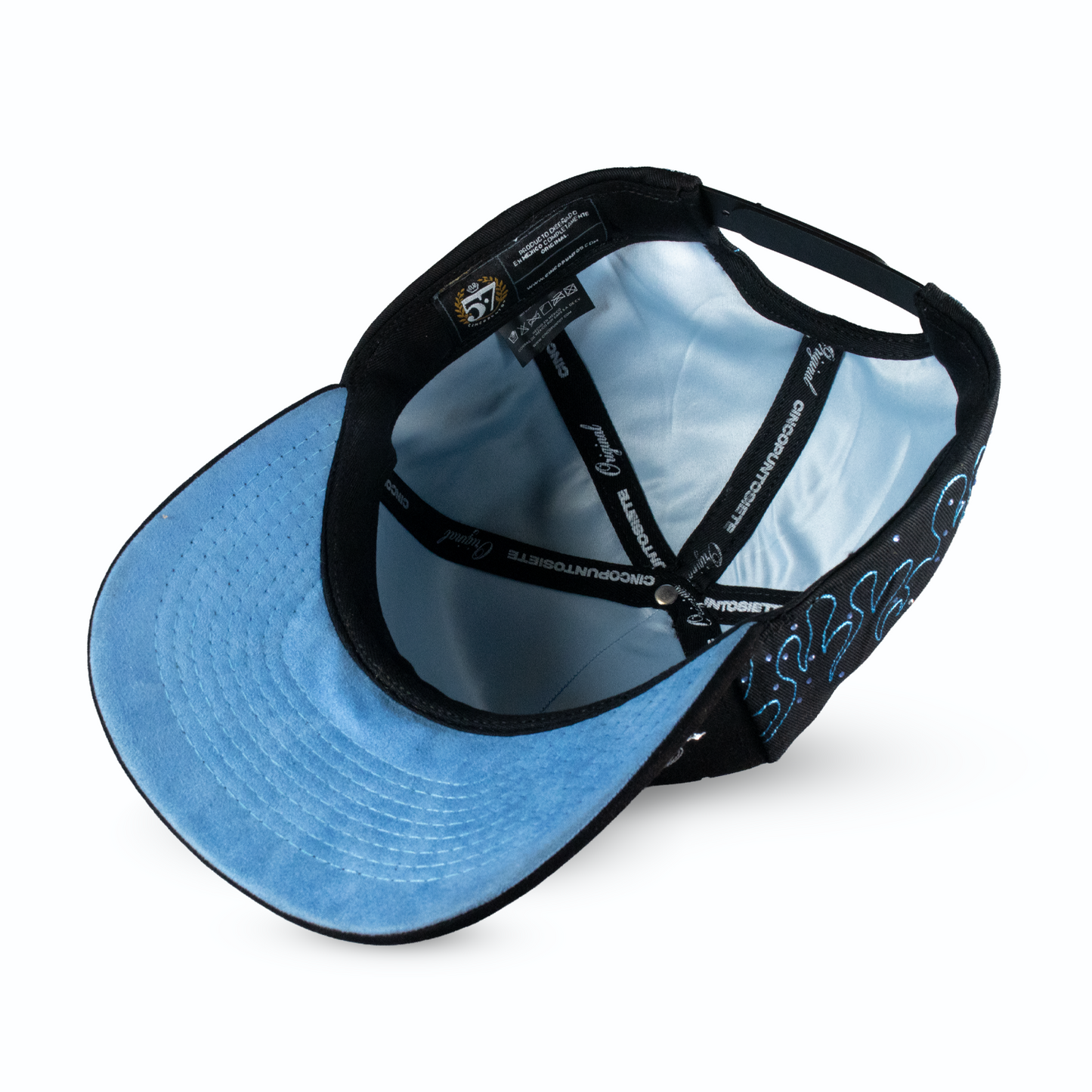 FVSVN Flames Stars Blue
