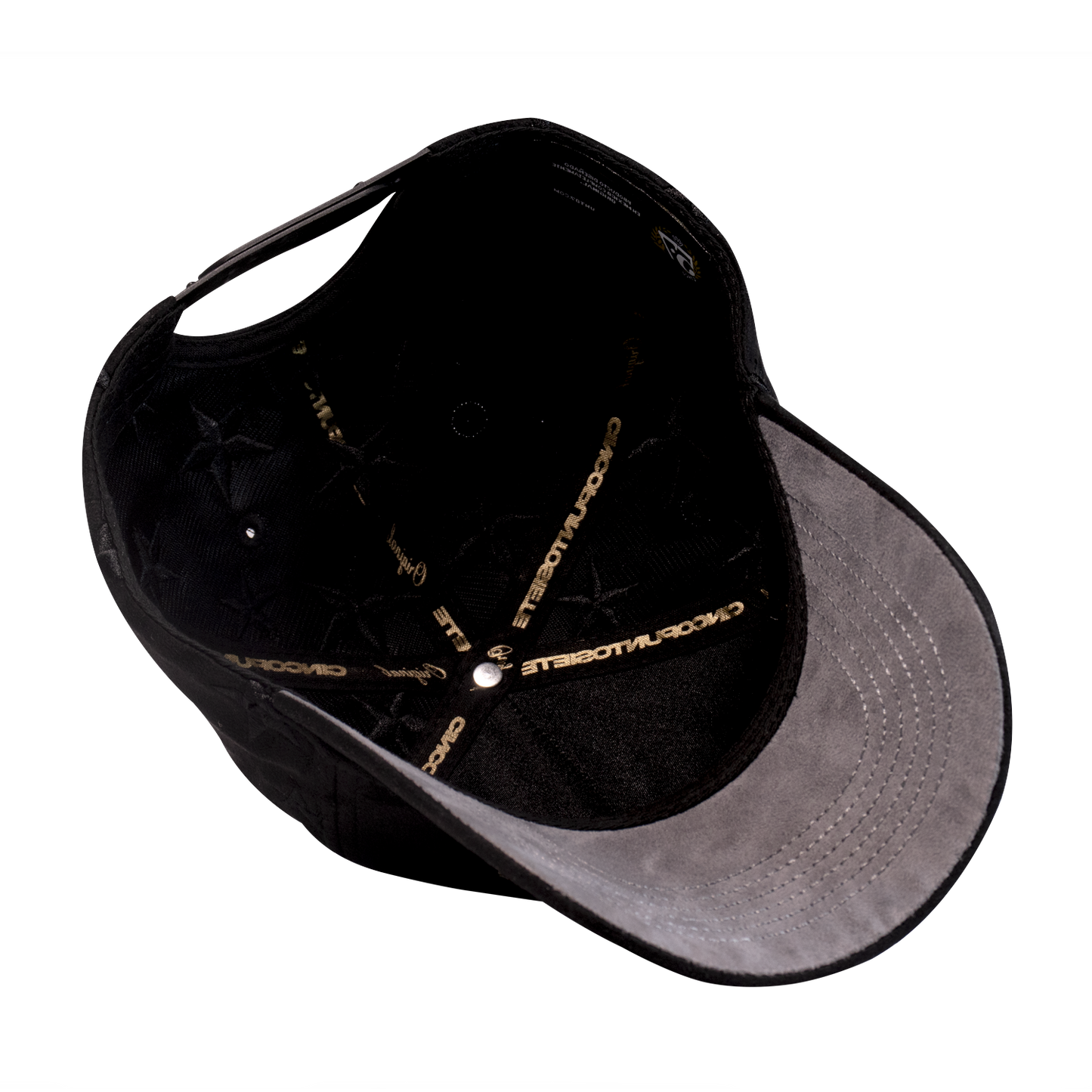 Gorra Breaking Las Vegas Black