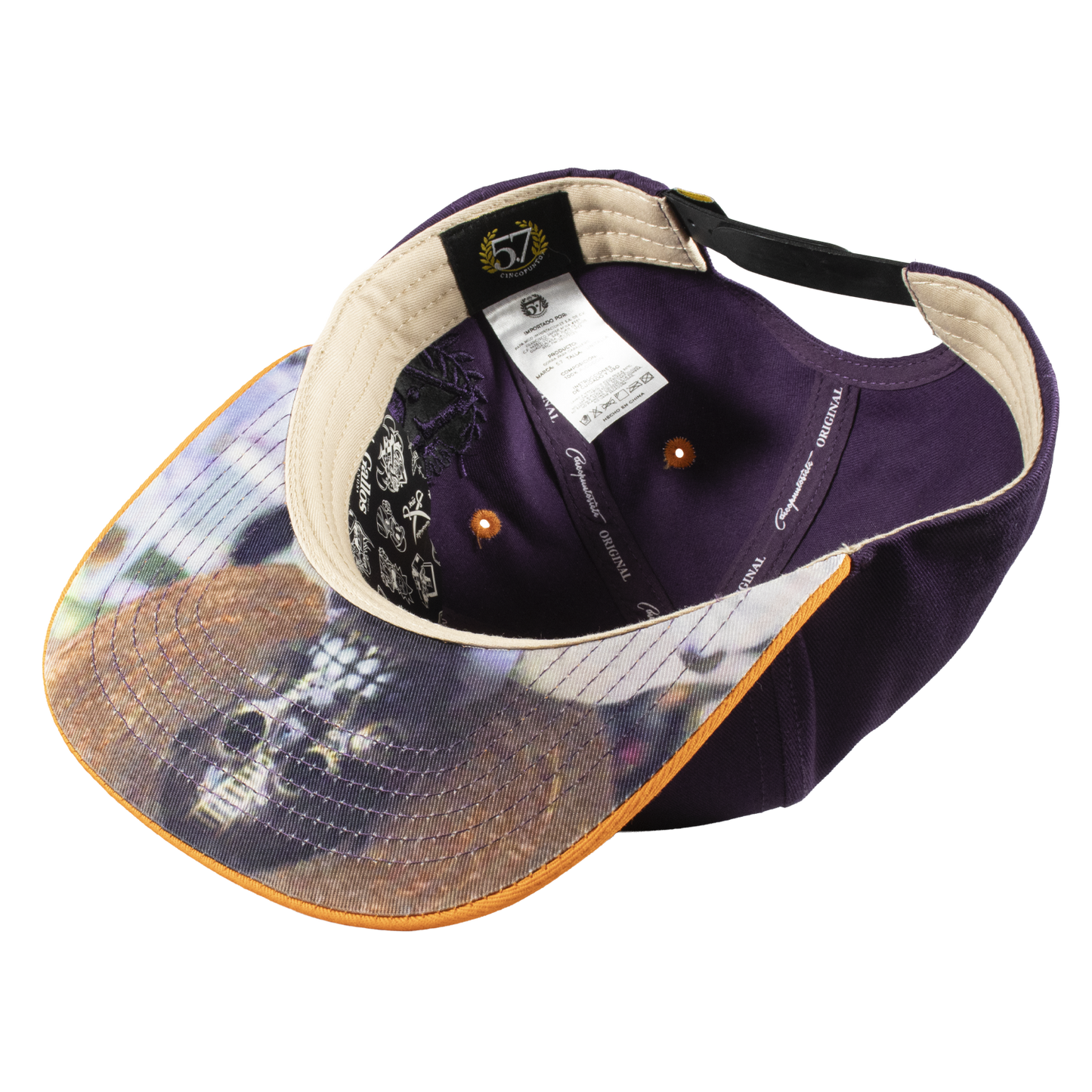 Calavera Edicion Especial Dia De Muertos