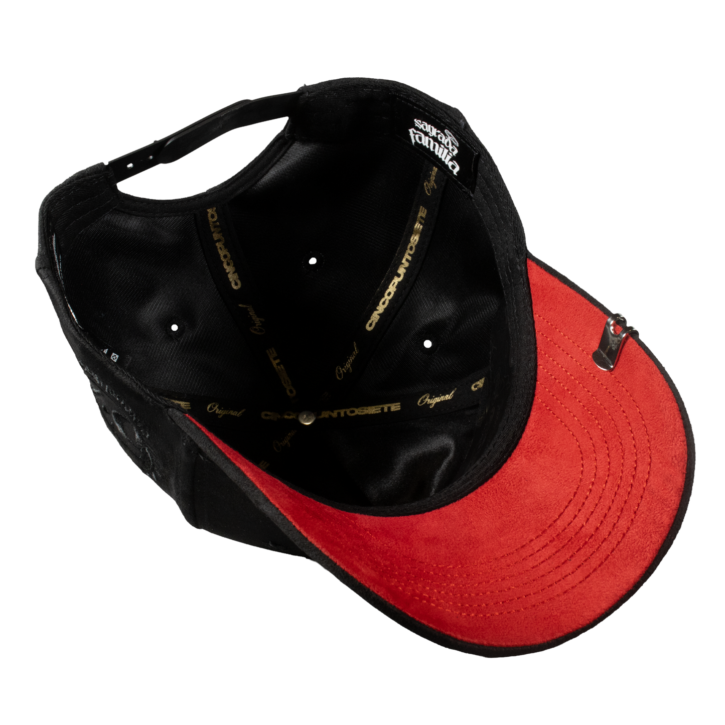 Gorra PRAY FOR MY FAMILY  Black premium