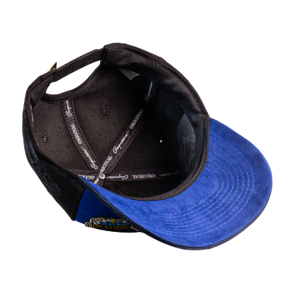 Patch Montana World Is Yours Black & Blue