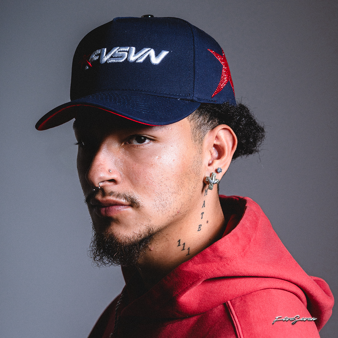 Gorra FVSVN Navy Death Stars