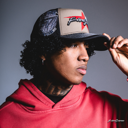 Gorra FVSVN Star World