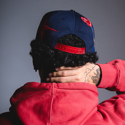 Gorra FVSVN Navy Death Stars