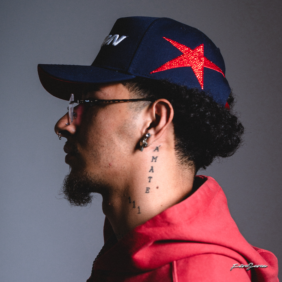 Gorra FVSVN Navy Death Stars