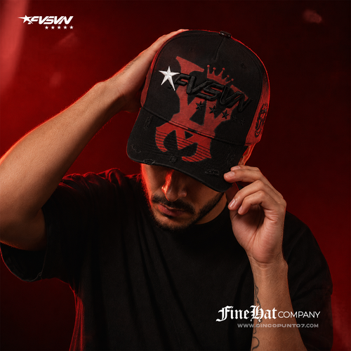 FVSVN GRAFF RED STARS