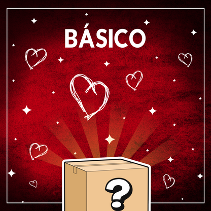Mistery Box Básico (Edición San Valentín)