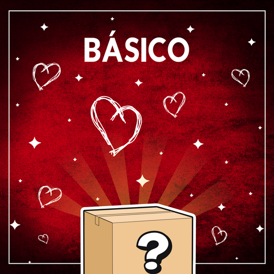 Mistery Box Básico (Edición San Valentín)