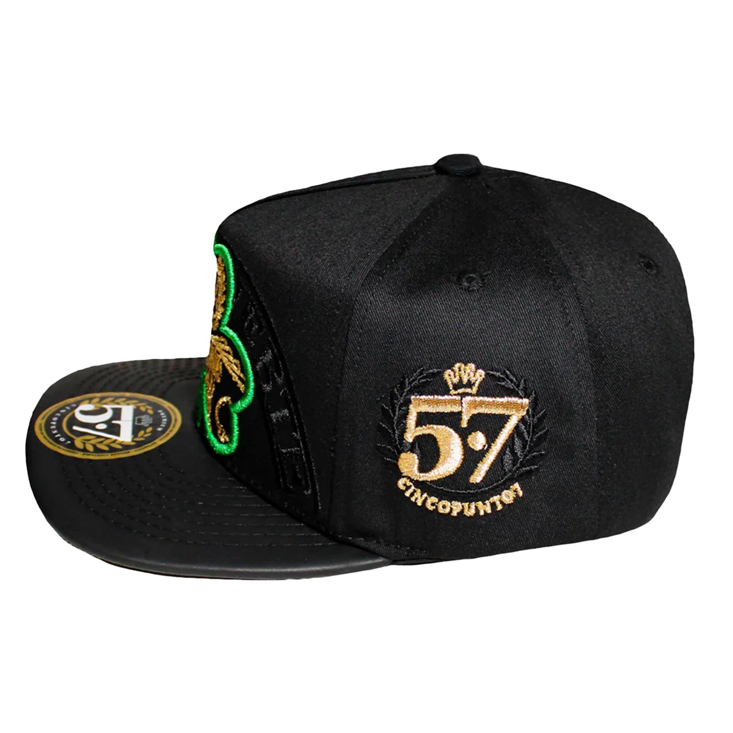 Gorra Buena Suerte Premium