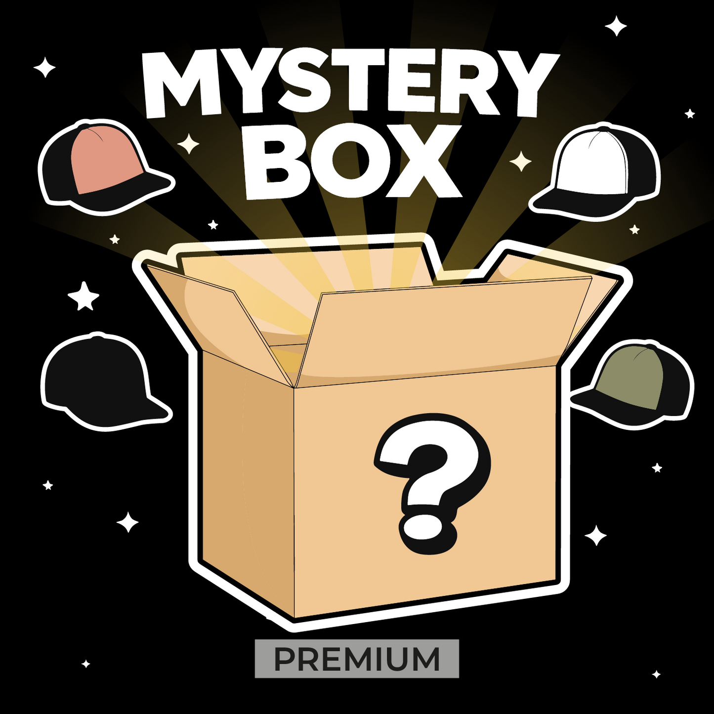 Mistery Box Premium