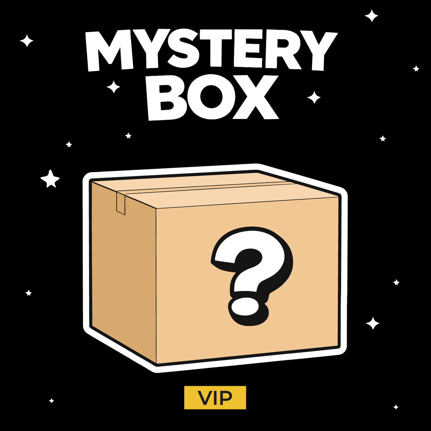 Mistery Box VIP