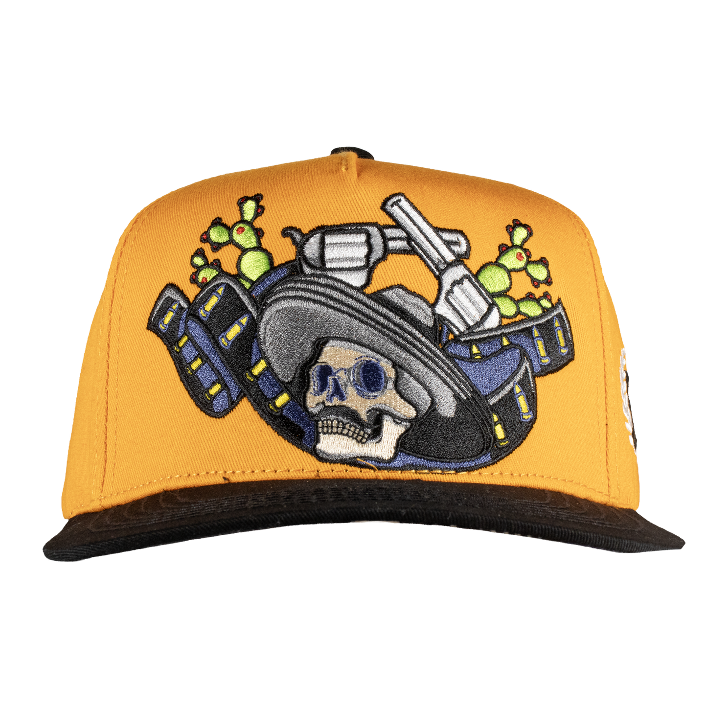 Calavera Revolver Prem.