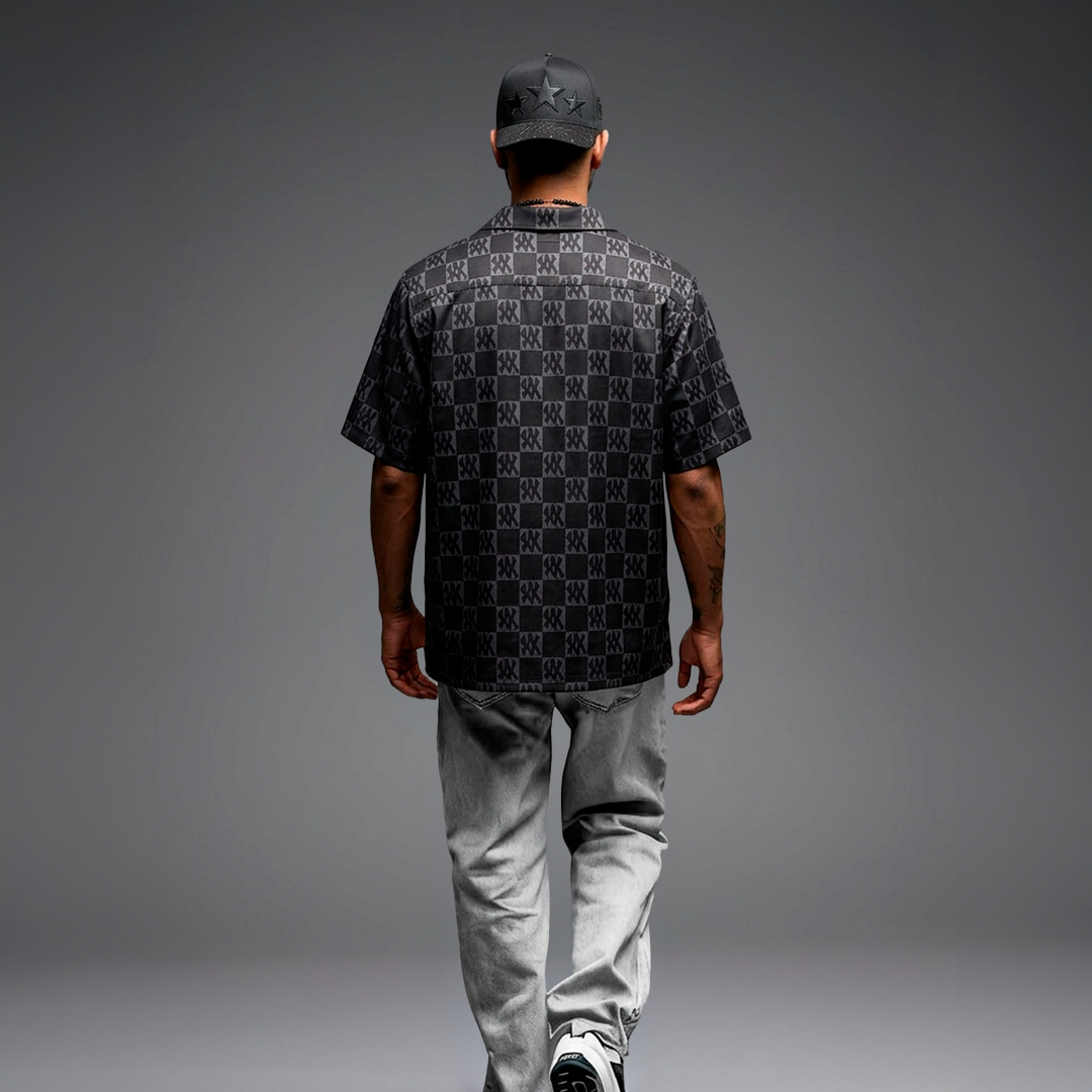 Camisa Monogram VA