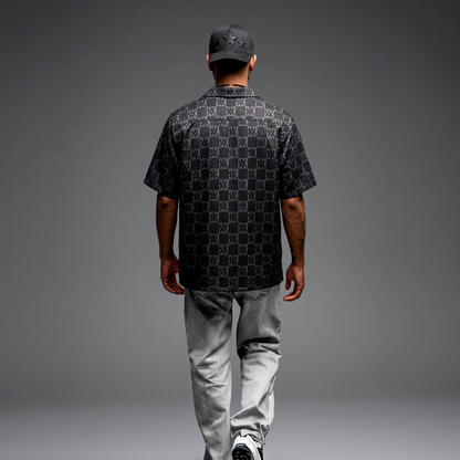 Camisa Monogram VA