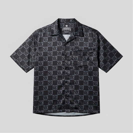 Camisa Monogram VA