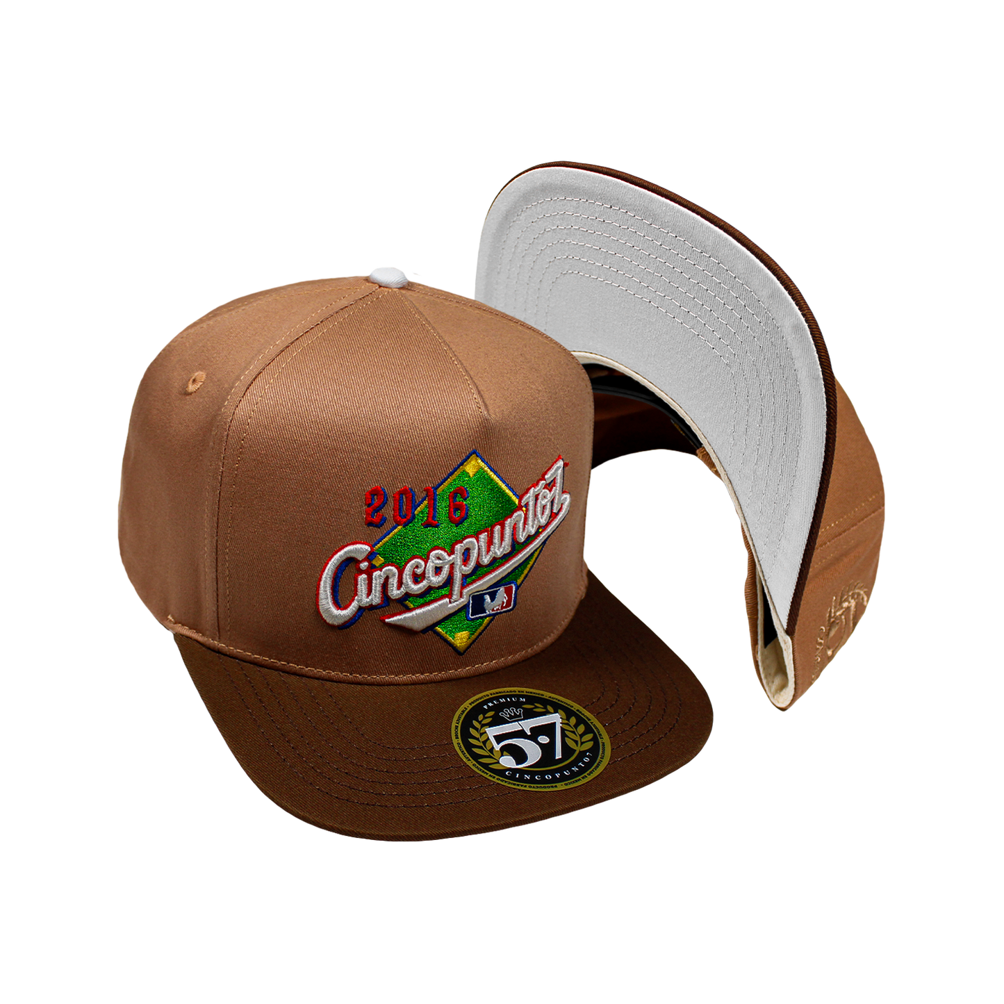 Vagancia Series Retro Brown