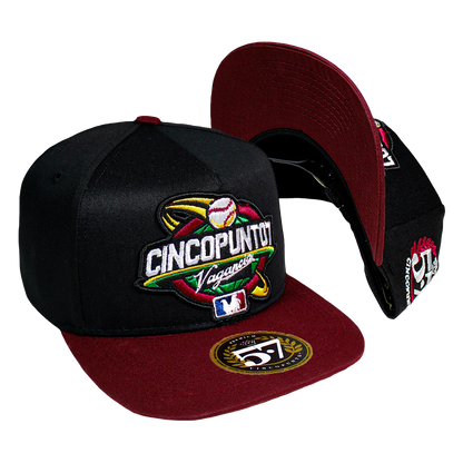 Vagancia CincoPunto7 World Negro