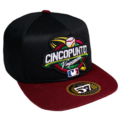 Vagancia CincoPunto7 World Negro