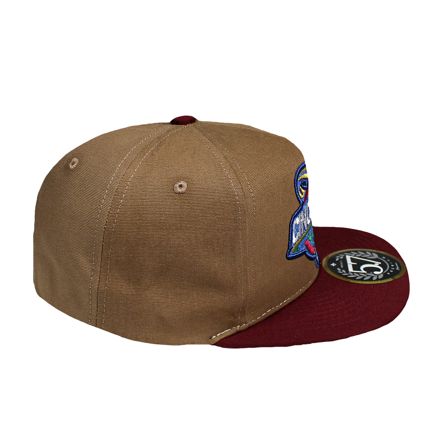 Vagancia CincoPunto7 World Brown