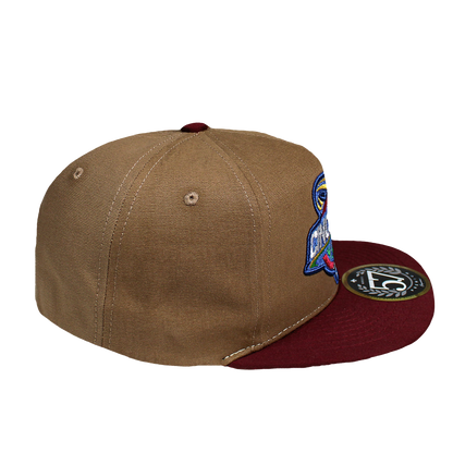 Vagancia CincoPunto7 World Brown