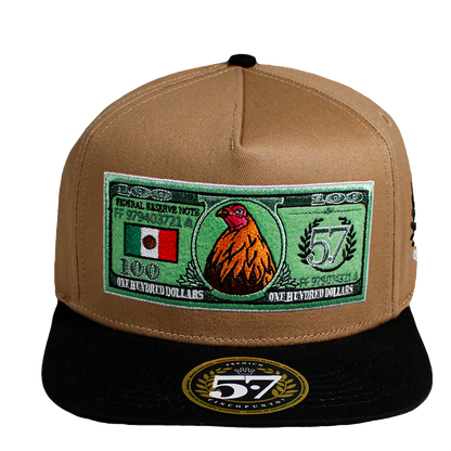 Gallo Dólar Caki